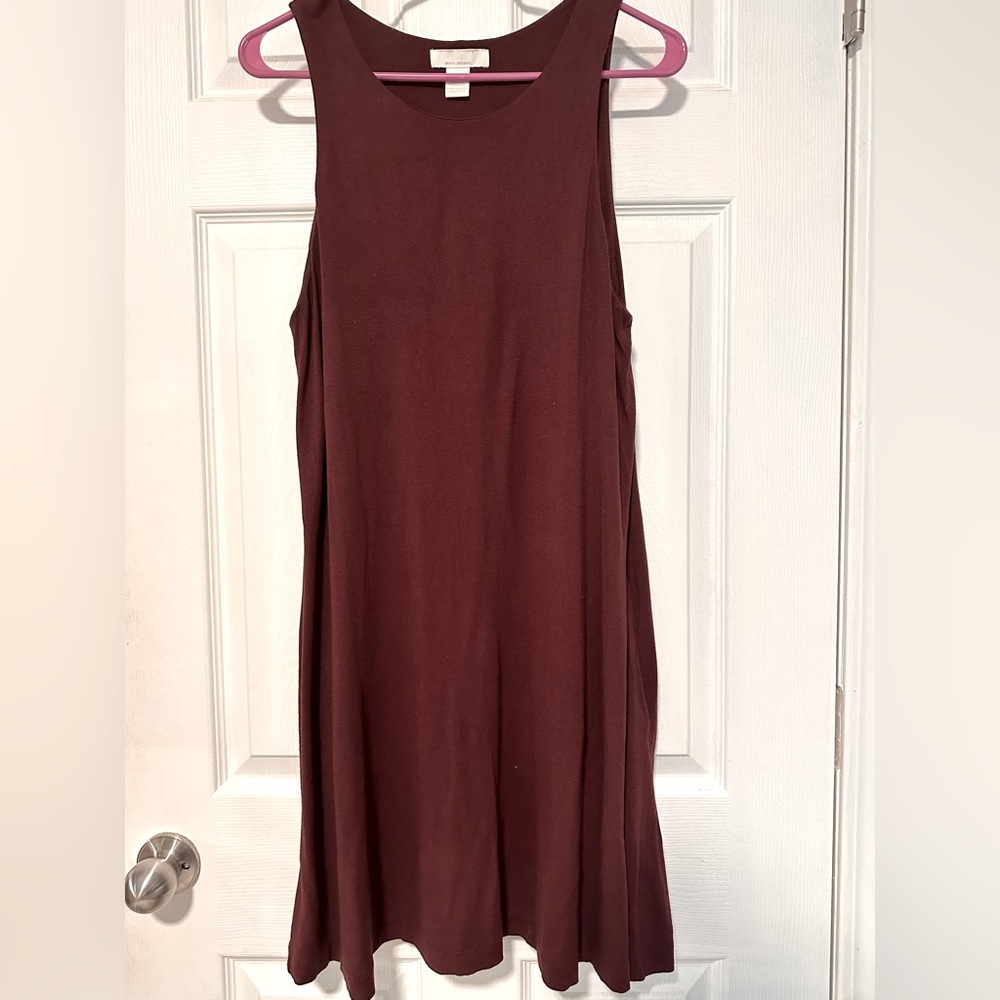 Swing Dress with Pockets